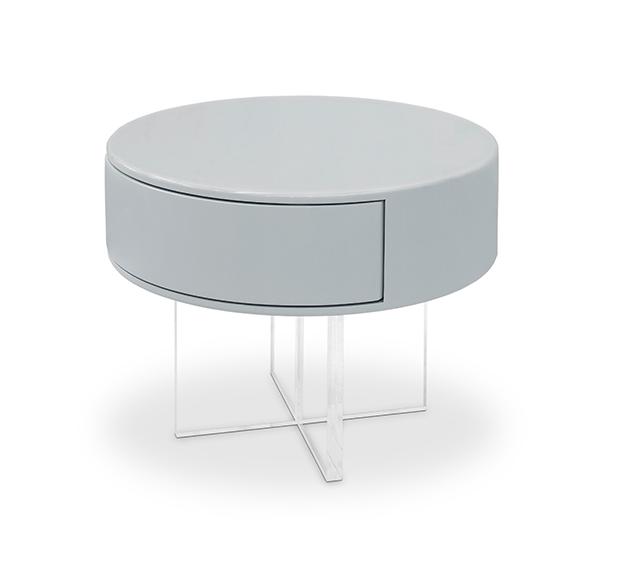 Nimbus Bedside Table