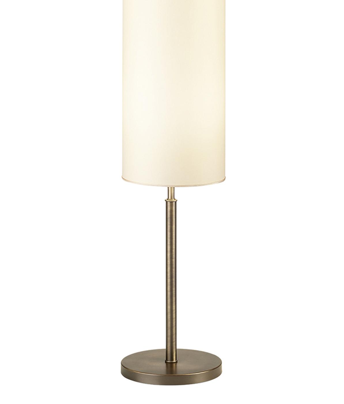 Burnished Floor Lamp