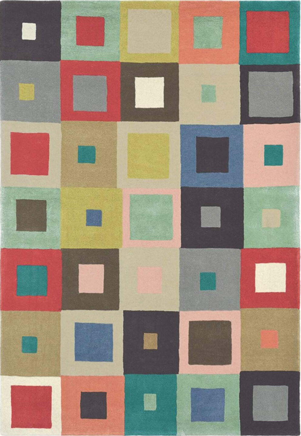 Estella Carre 84402 Rug