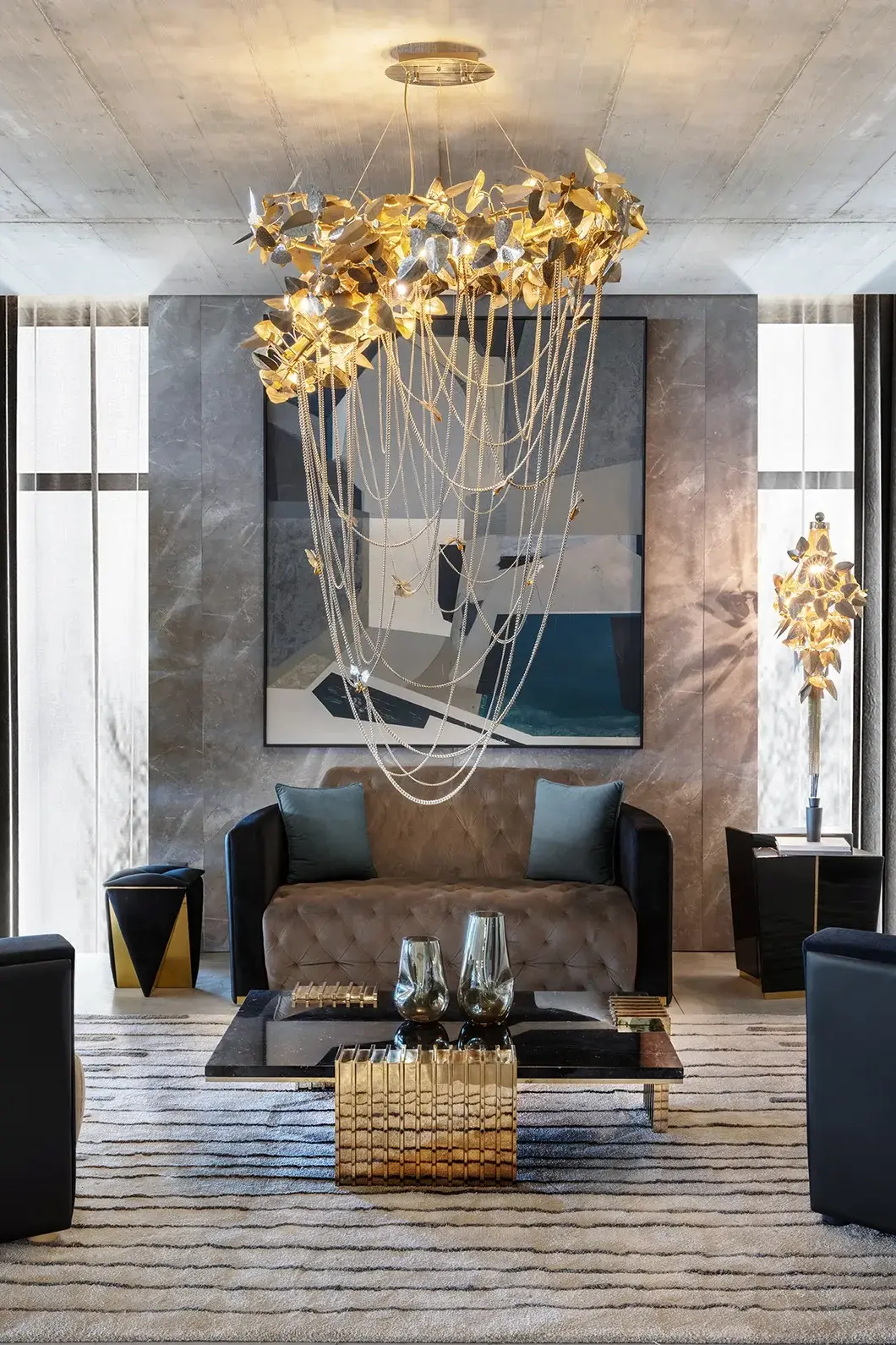 Royal Elegance Chandelier