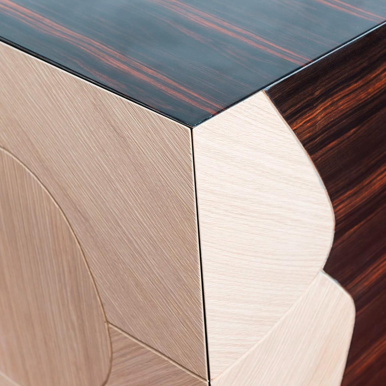 Andy Italian Crafted Sideboard