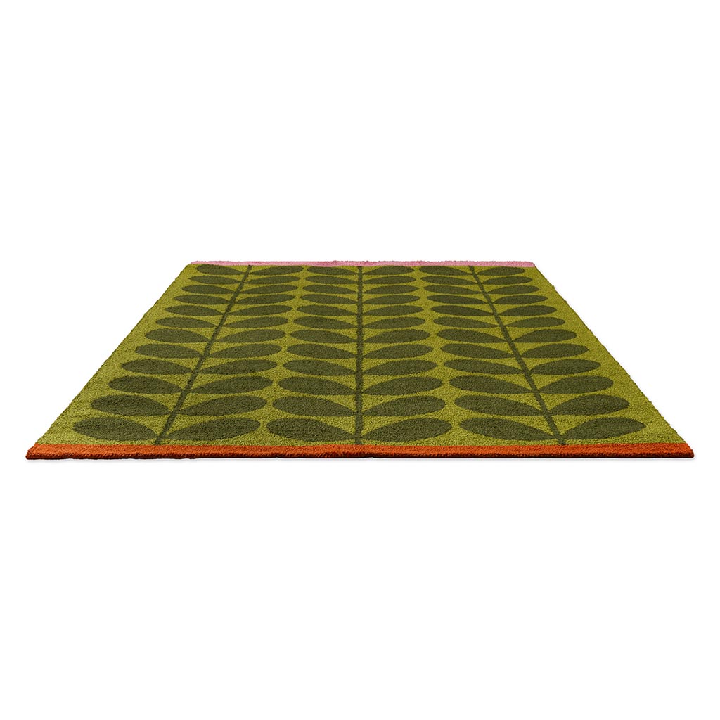 Solid Stem Seagrass Outdoor Rug