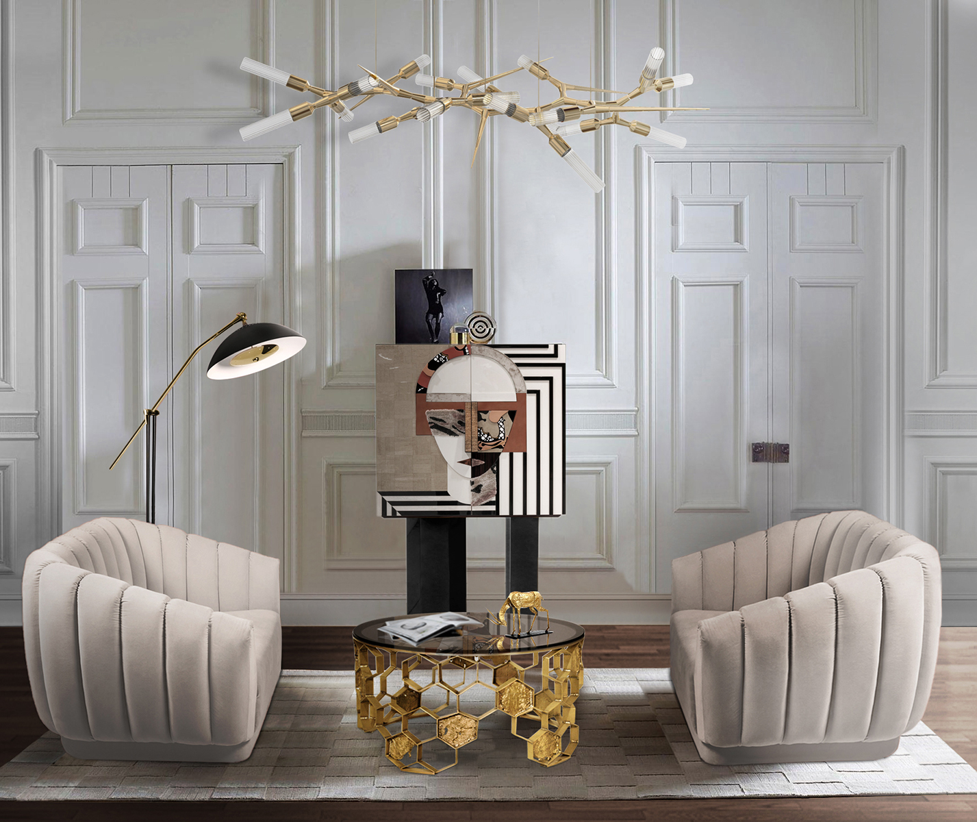 Navigator Floor Lamp - 3