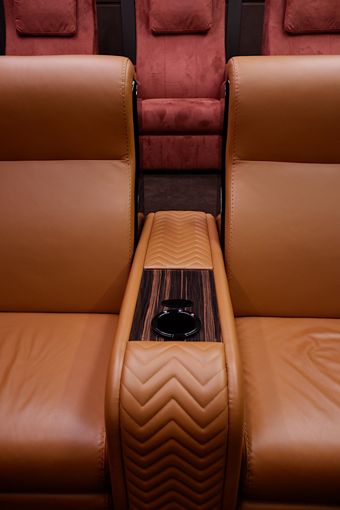 Onassis Home Cinema Lounge Chair - 4