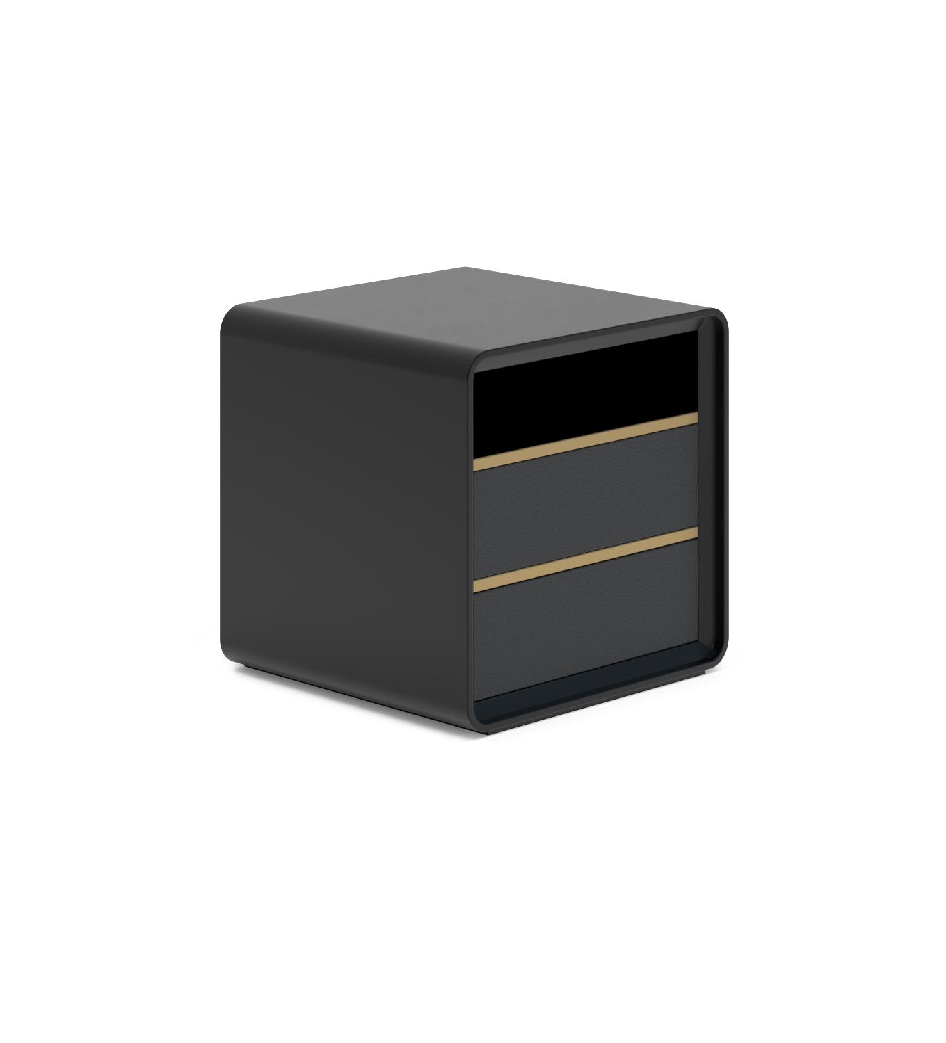 Elle Bedside Table