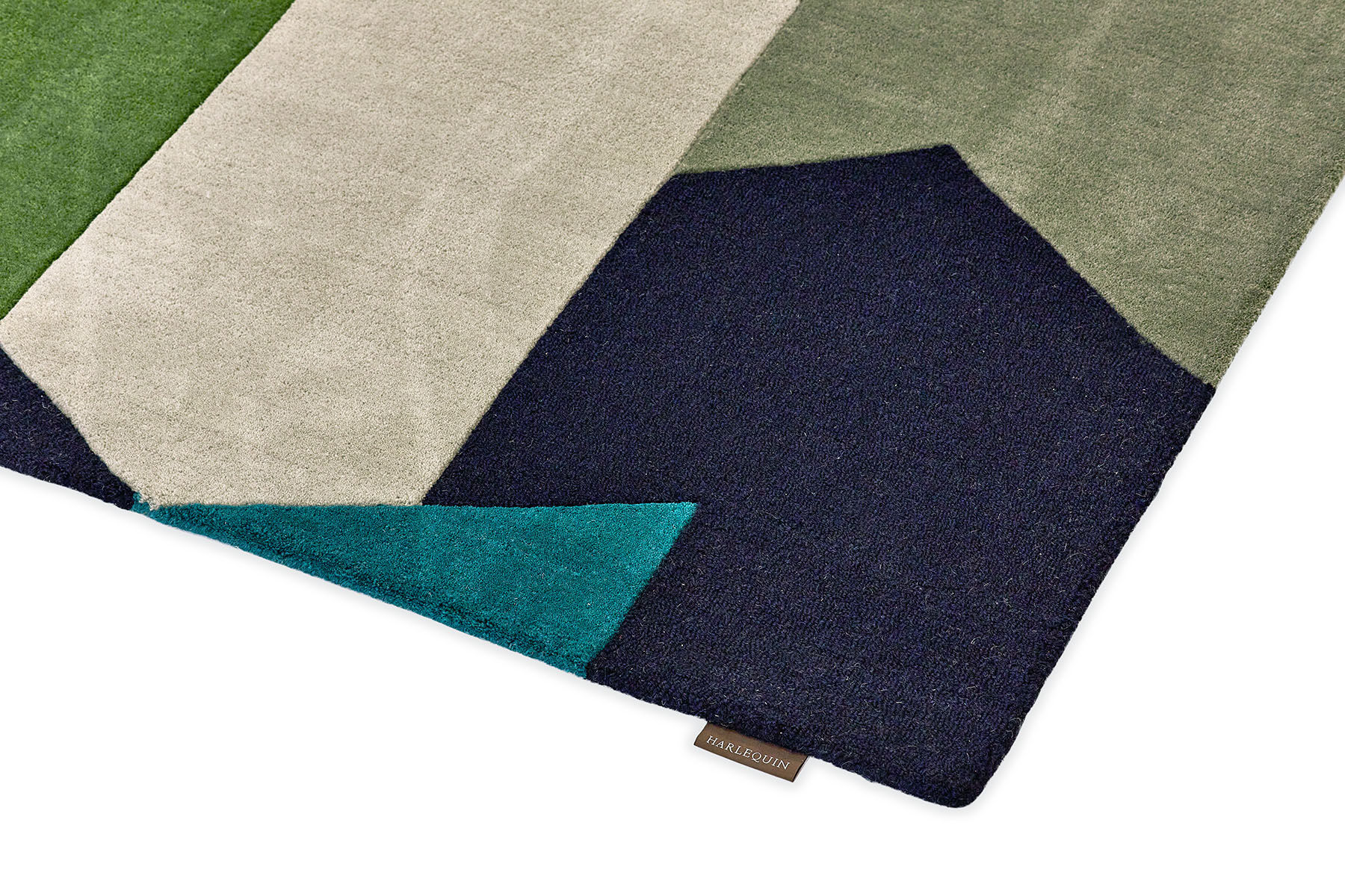 Popova Amazonia Sea Glass Rug