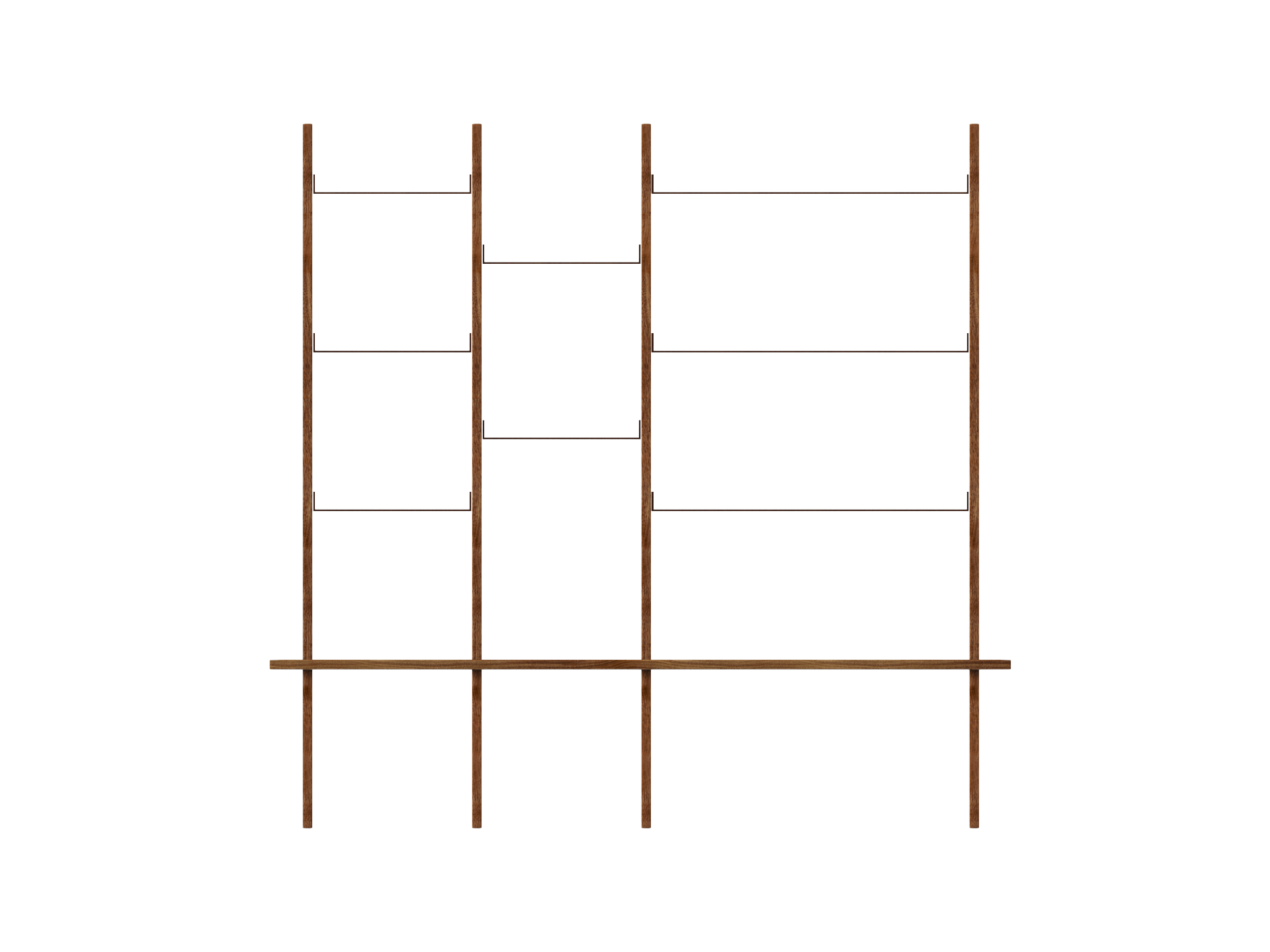 Capanna S-154 Exquisite Library Series