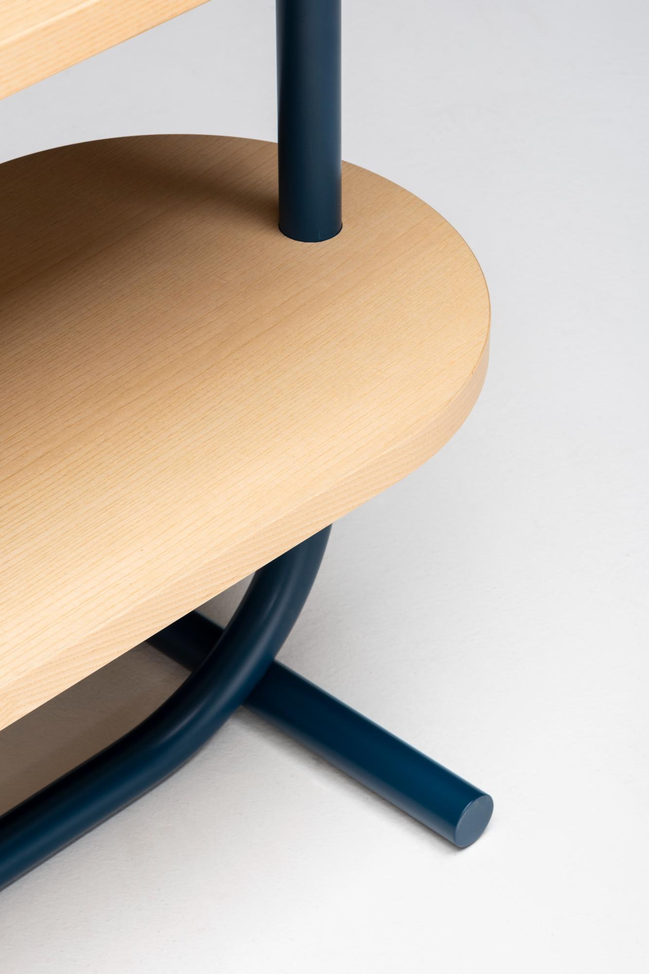 Bubalus Blue Console