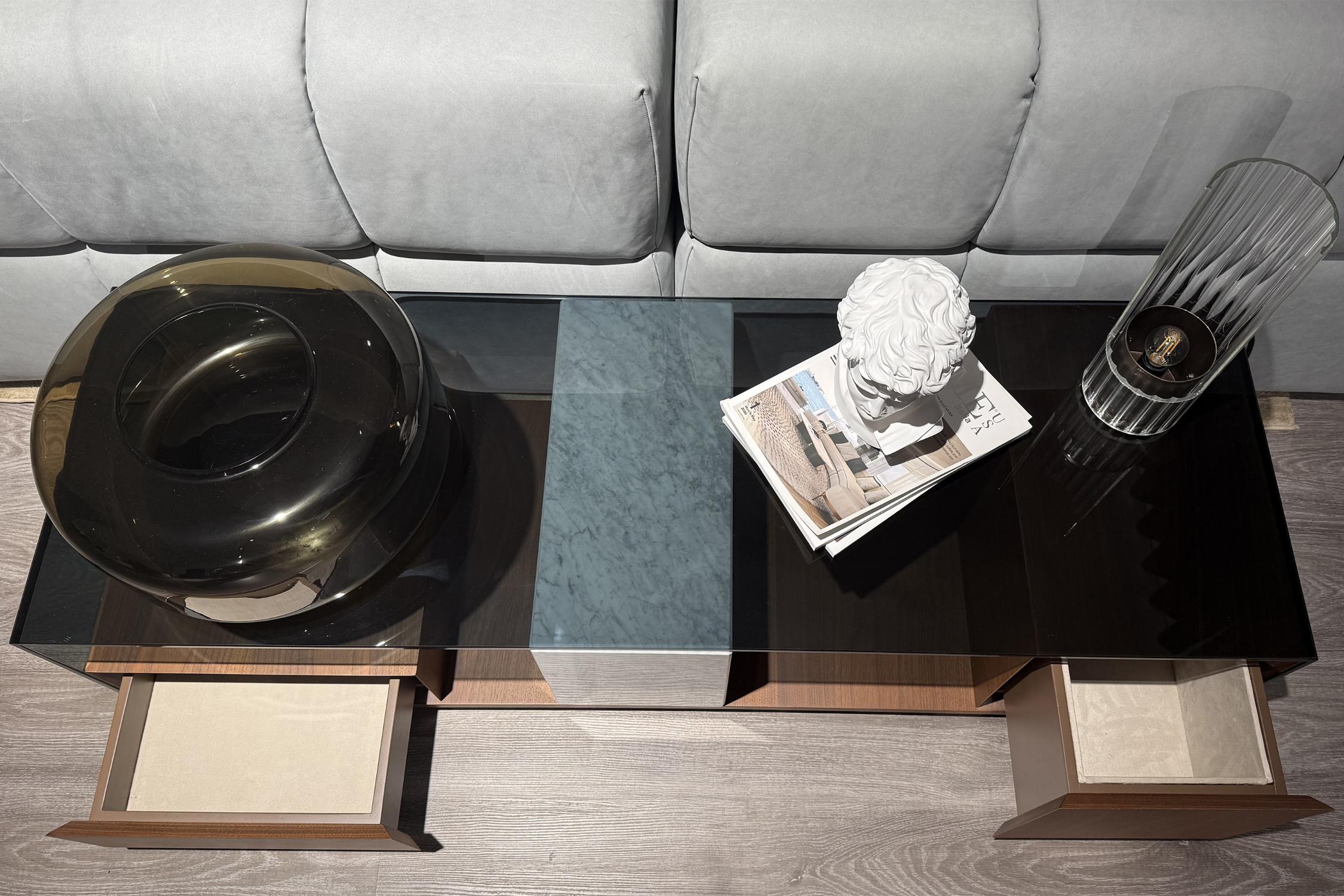 Ryan Rectangular Coffee Table
