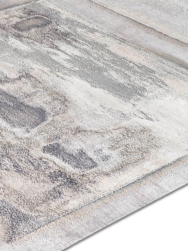 Sand Mix Handmade Luxury Rug