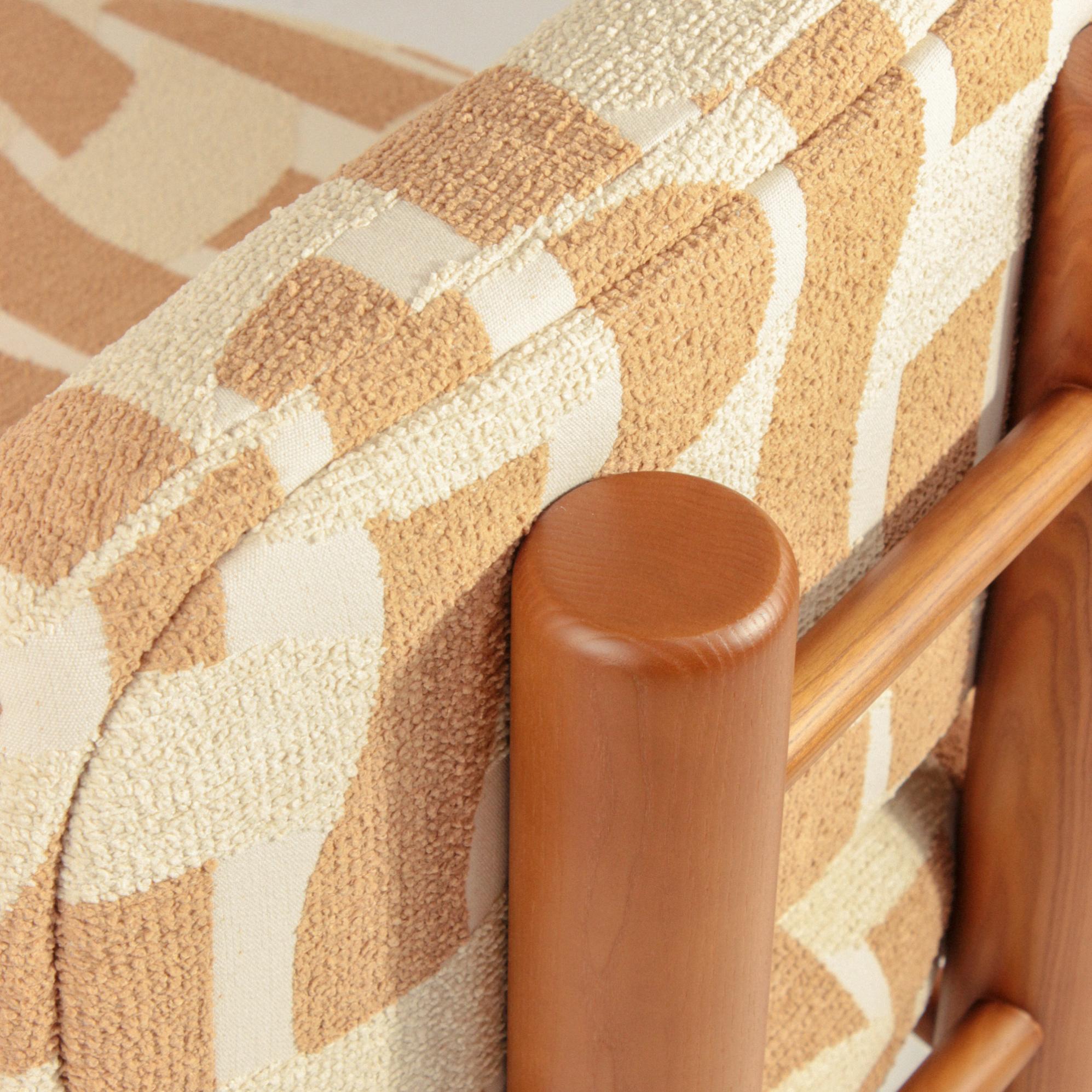 Aimi Handcrafted Armchair