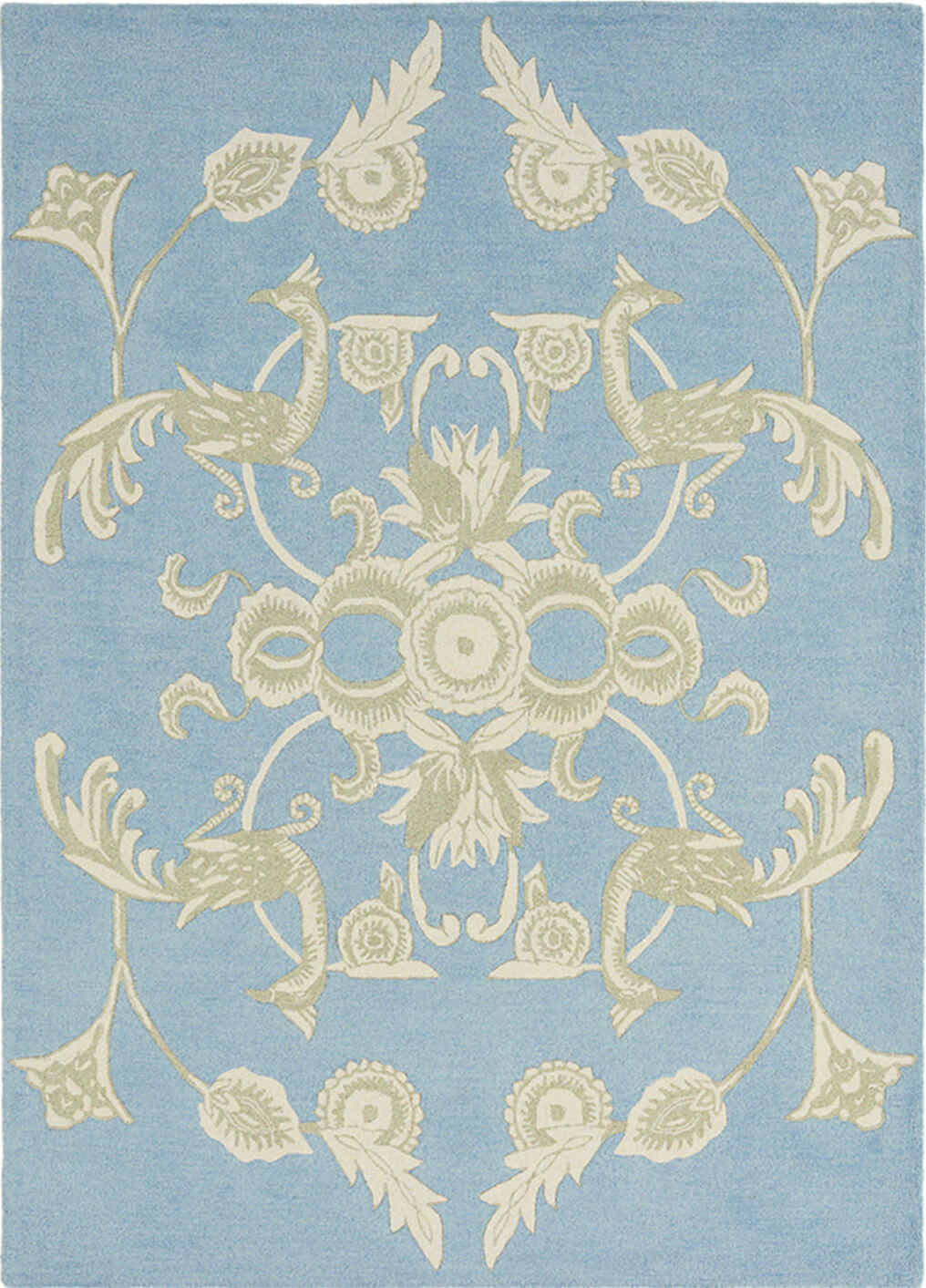 Persia Blue 37718 Rug