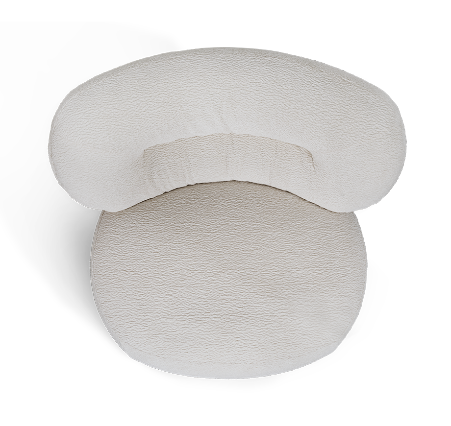 Zahara Single Sofa