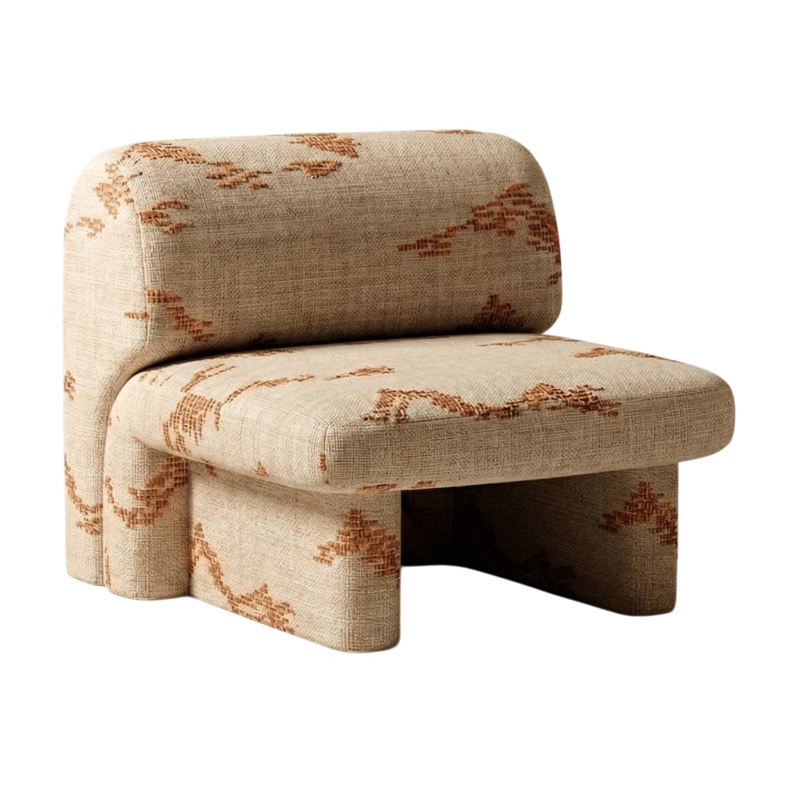 Slide Handcrafted Armchair
