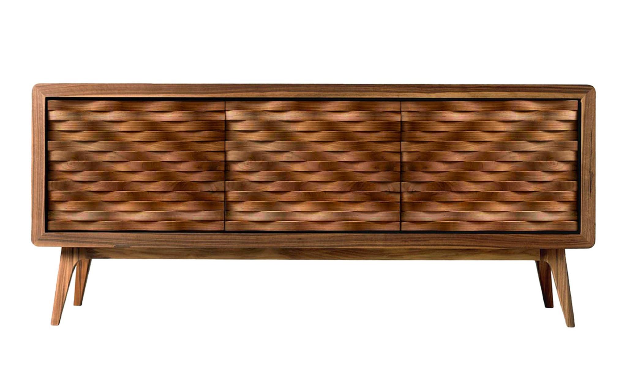Artes Luxurious Brown Sideboard