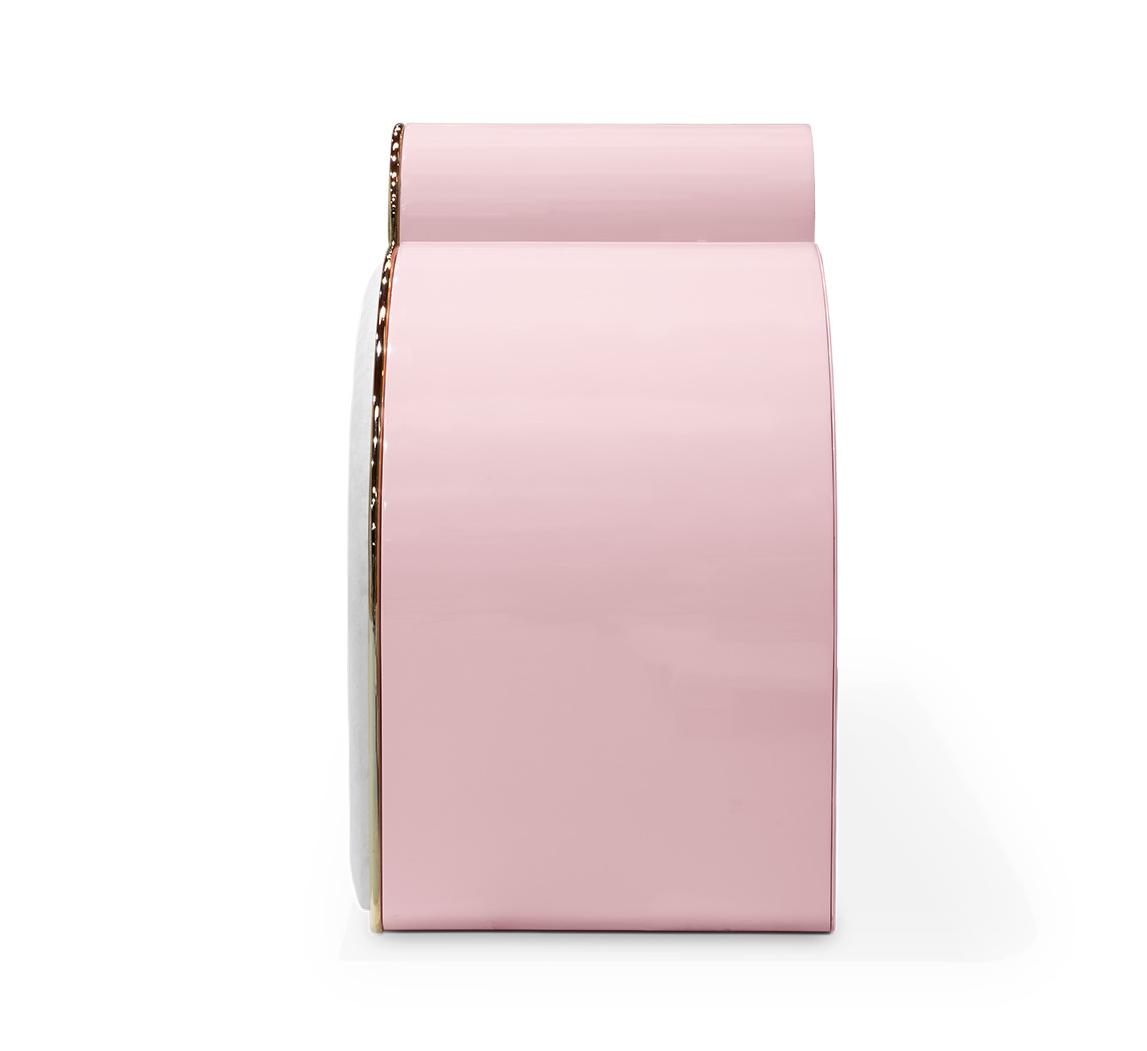 Candy Coated Triple Chest of Drawers