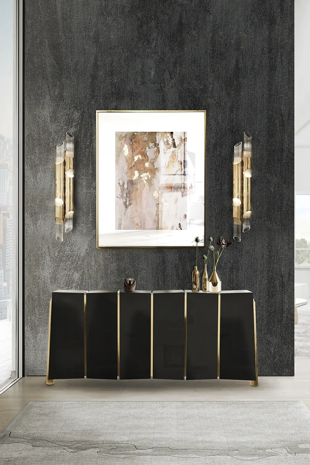Glow Sideboard - 3
