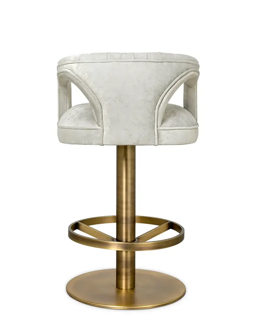 Dune II Rotating Counter Stool