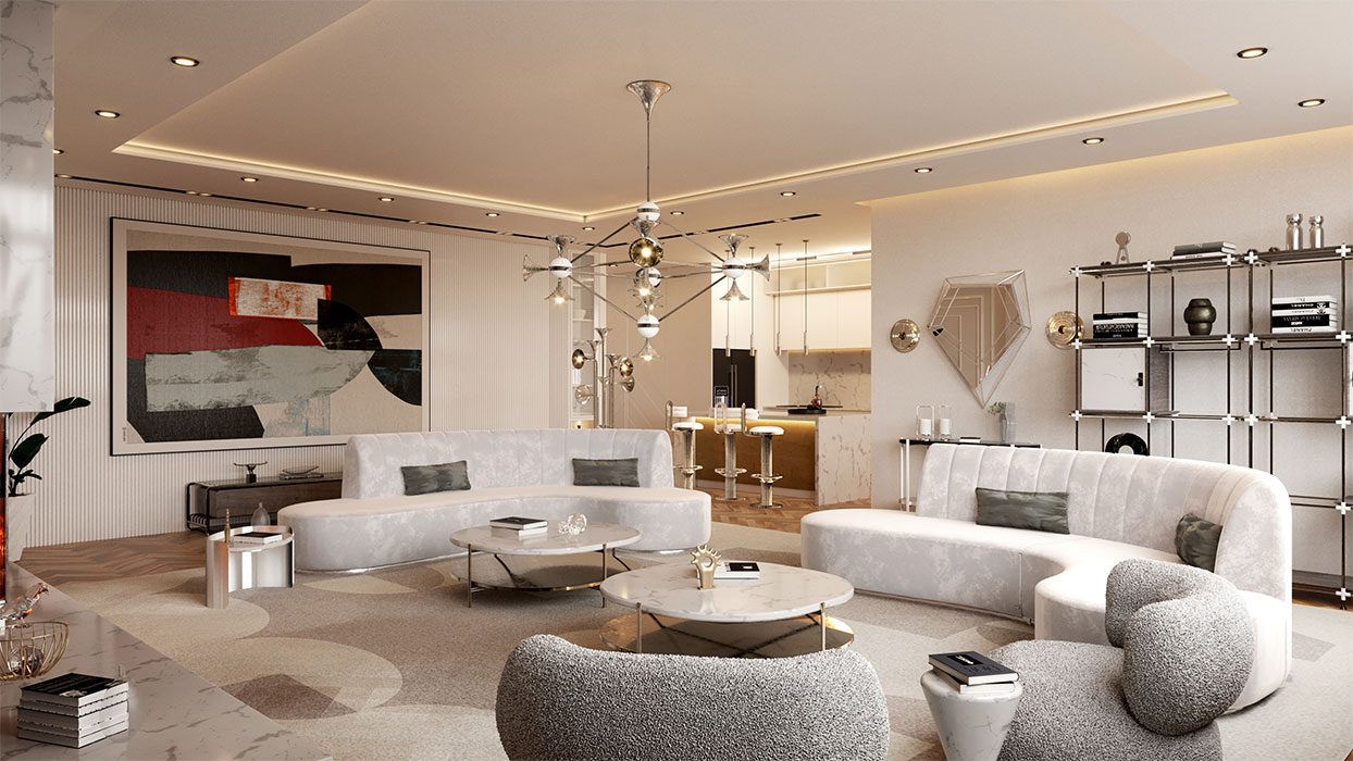 Sterling Sofa - 5