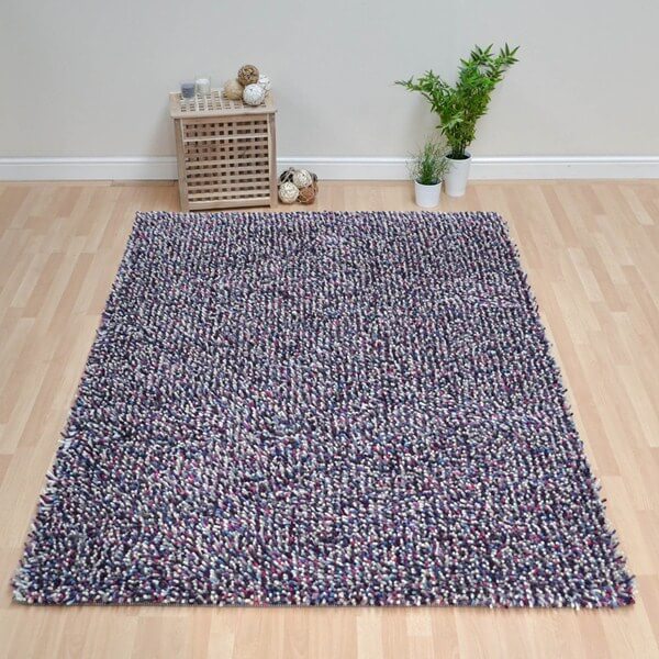 Rocks 70202 Shaggy Rug