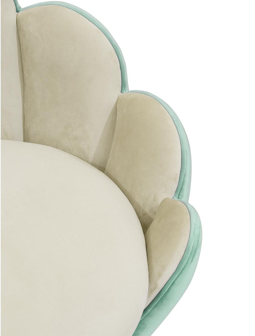 Lotus Armchair