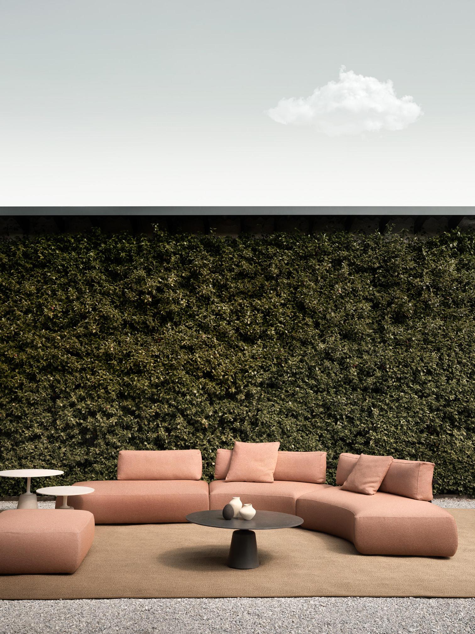 Cosy Outdoor Sectional Sofa