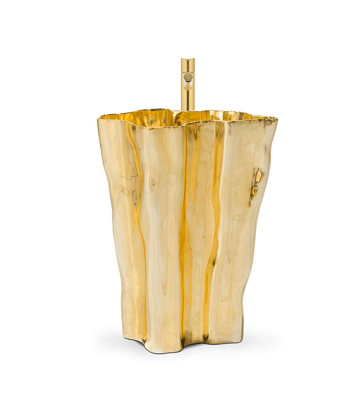 Nature Pedestal Basin
