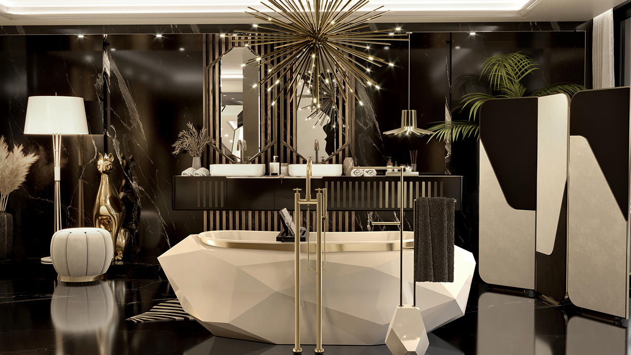Giada Room Divider - 5