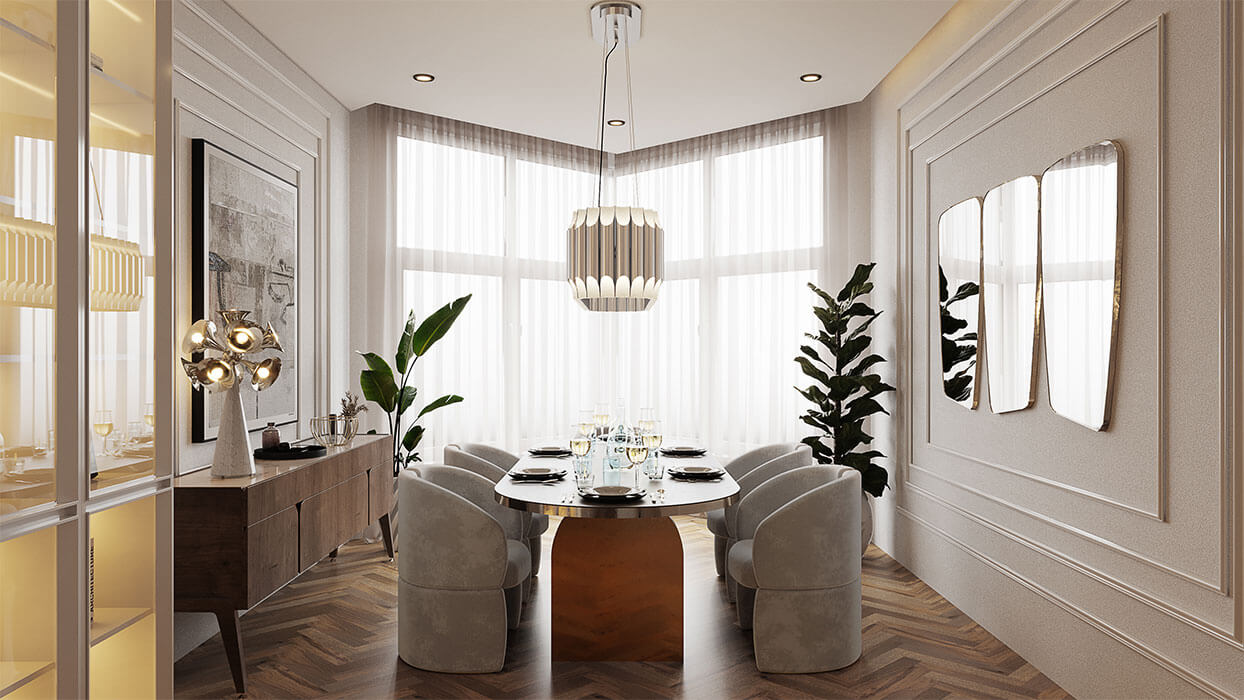 Valen Sideboard - 3