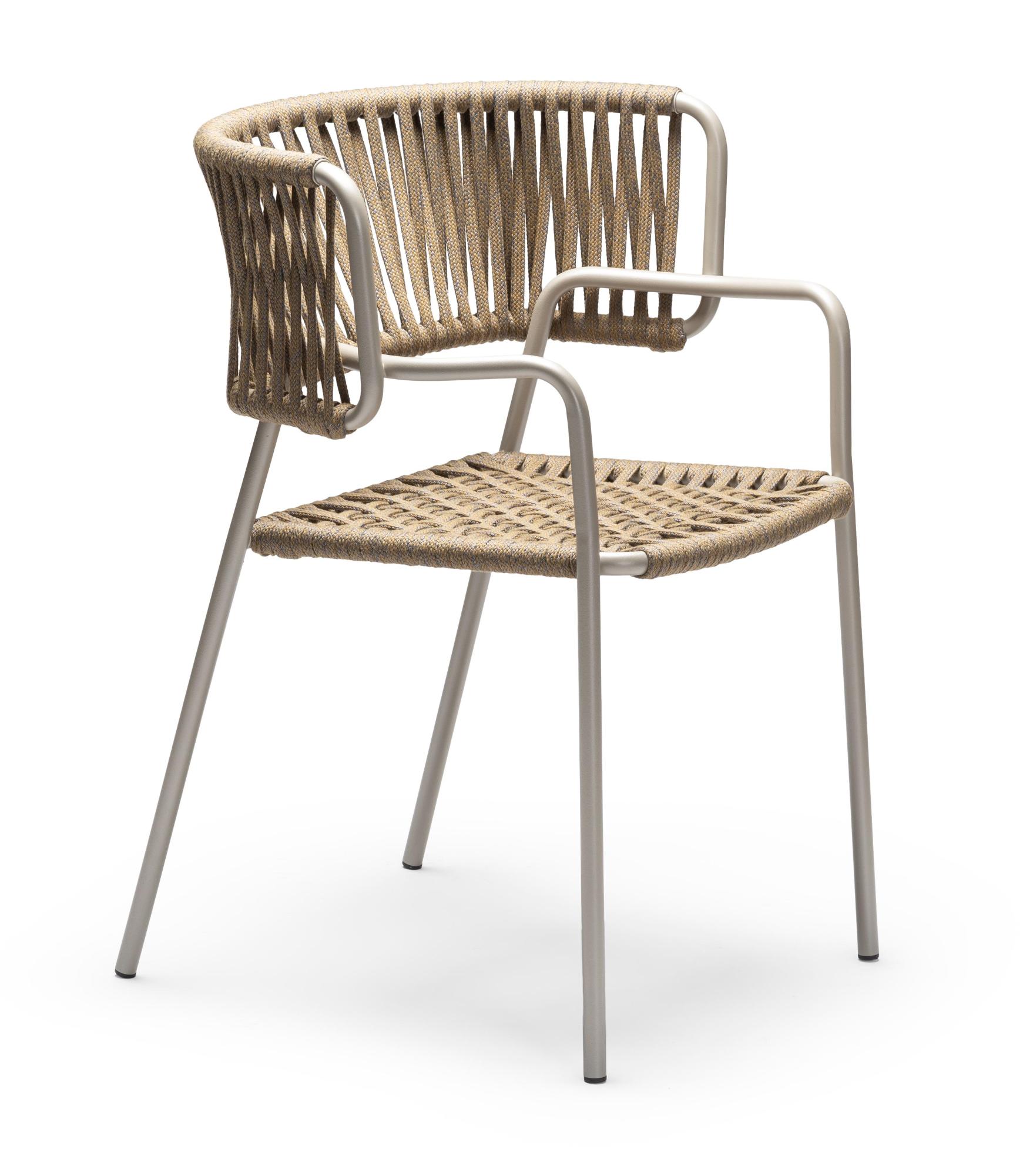 Klot Sand Beige Chair