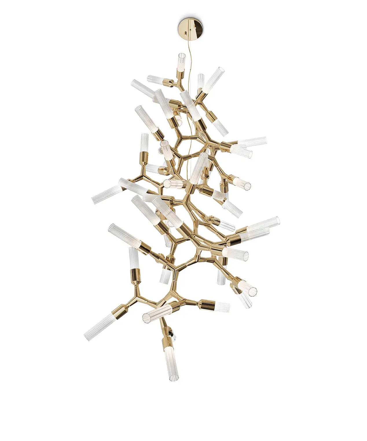 Gem Edge II Chandelier