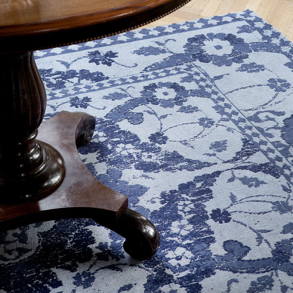 Newborough-Dark Seaspray Rug