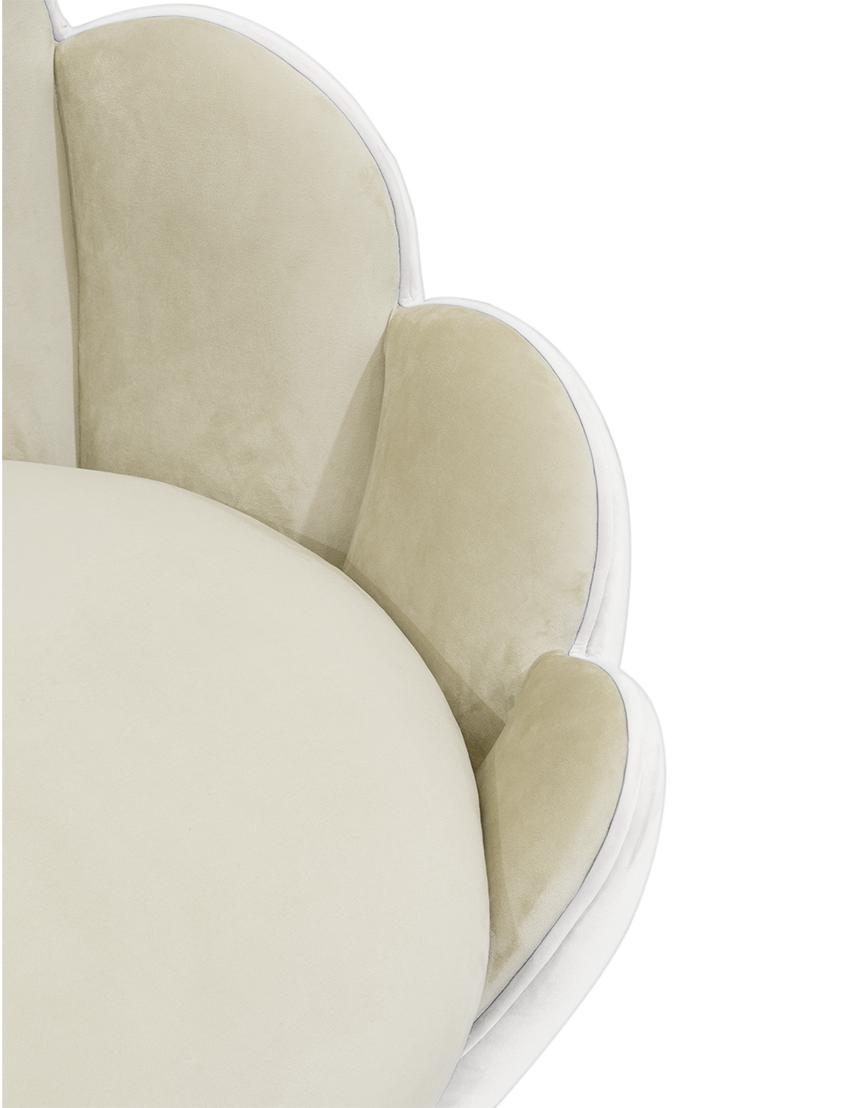 Lotus Armchair