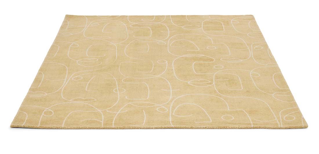 Epsilon Honey 23806 Rug | Size: 120 x 180 cm