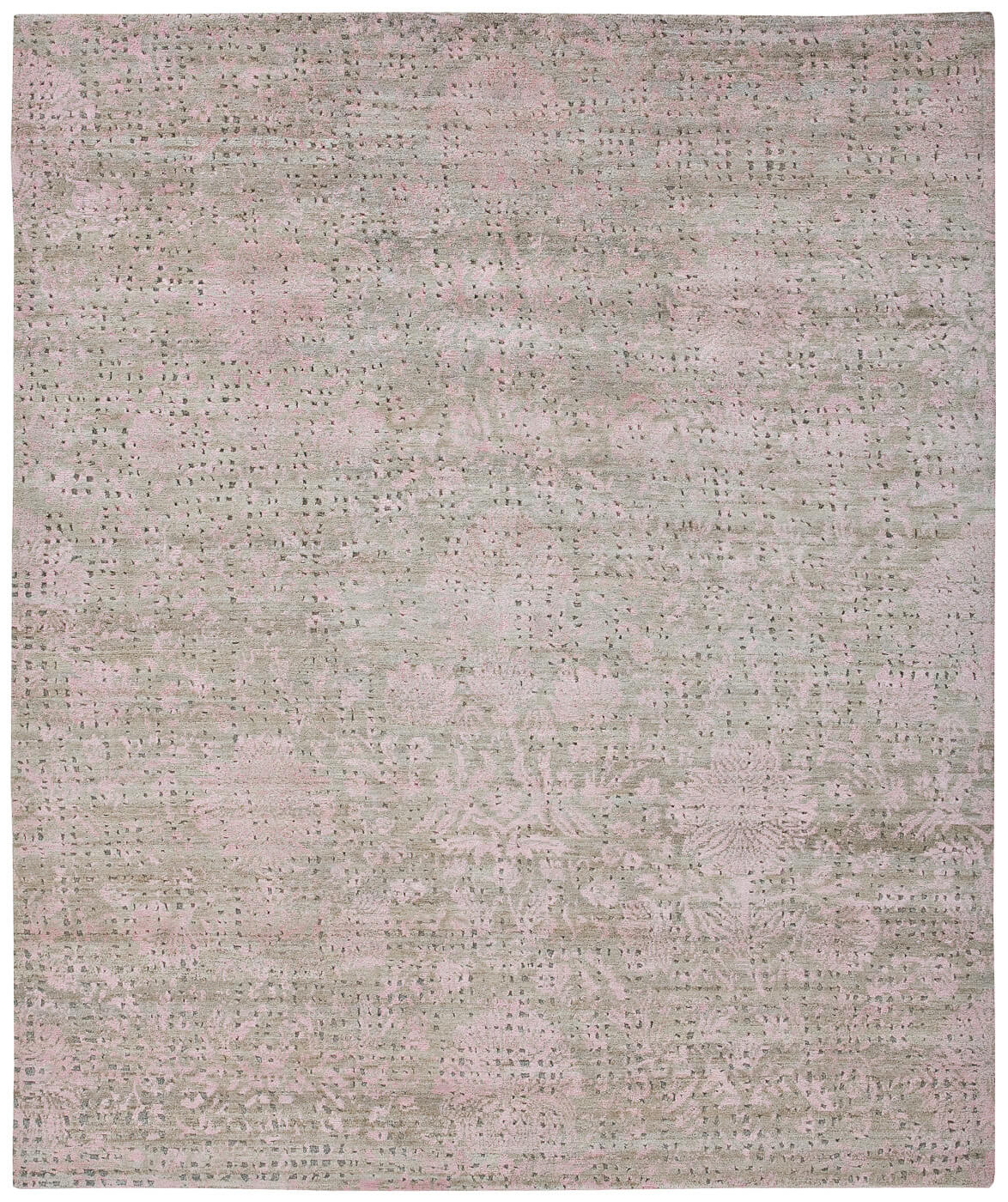 Verona Ripped Green Rug