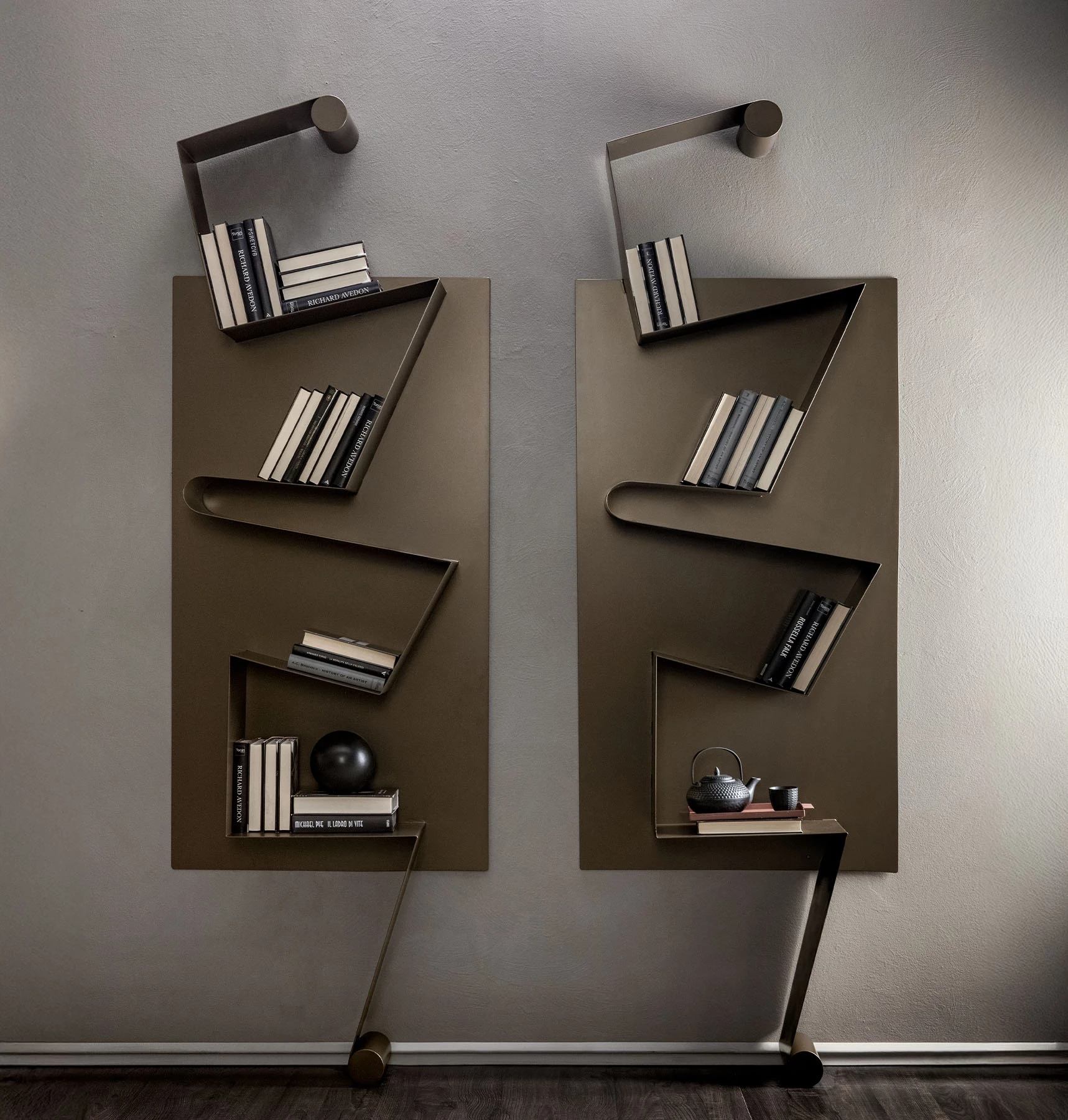 Nota Luxe Bookcase