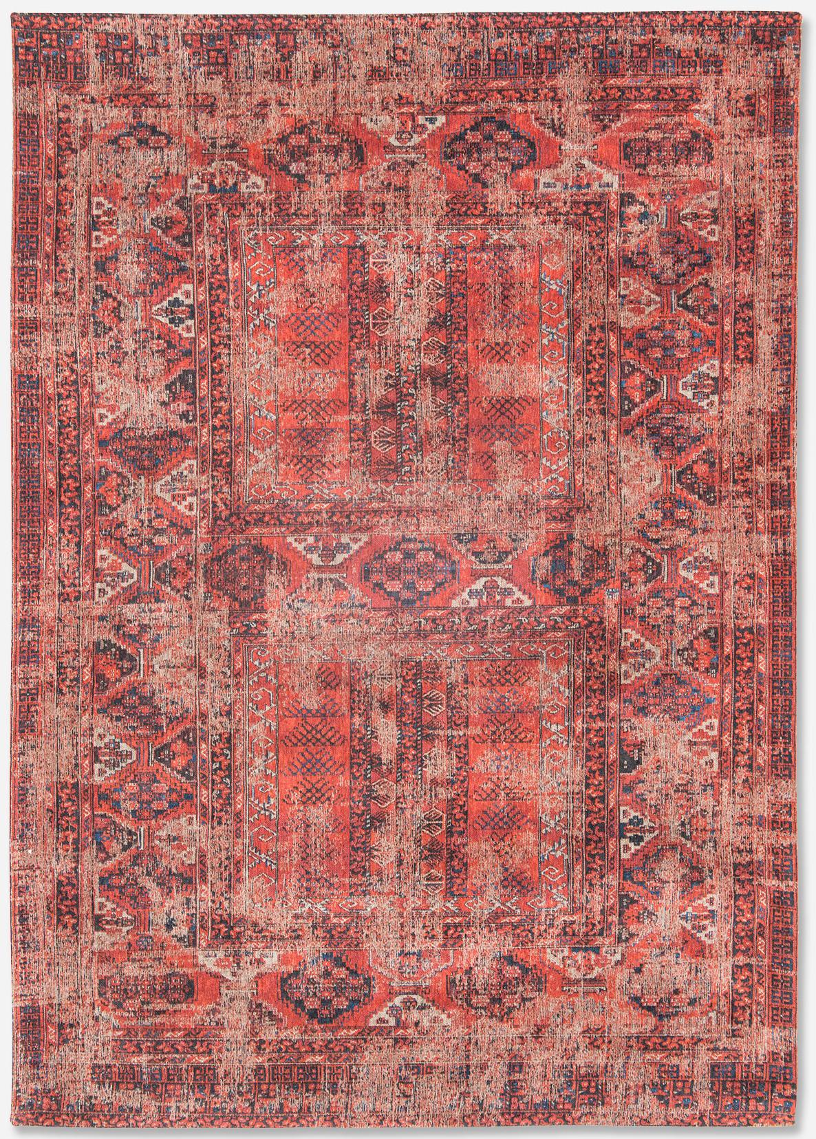 8719 7-8-2 Red Rug