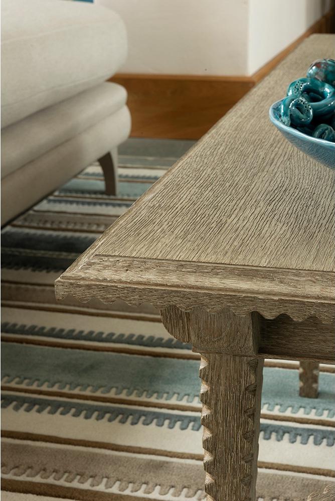 Stratford Coffee Table Greyed Oak