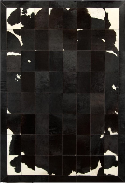 Avelis col.1 Cowhide Rug