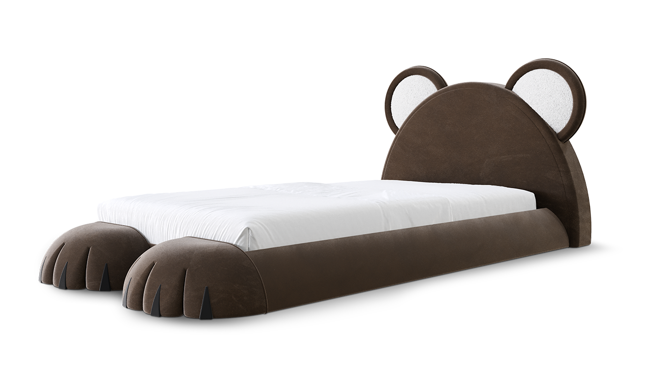 Teddy Dream Bed