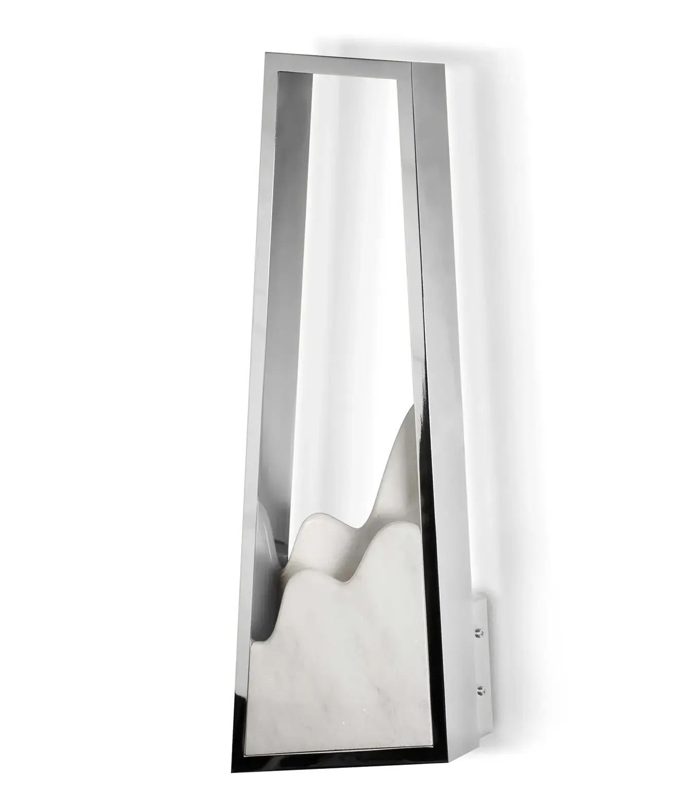 Majestic Aura Outdoor Wall Lamp