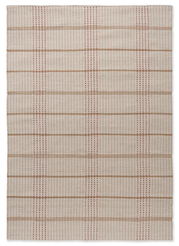 Zona Terra Stitch Outdoor Rug | Size: 250 x 350 cm