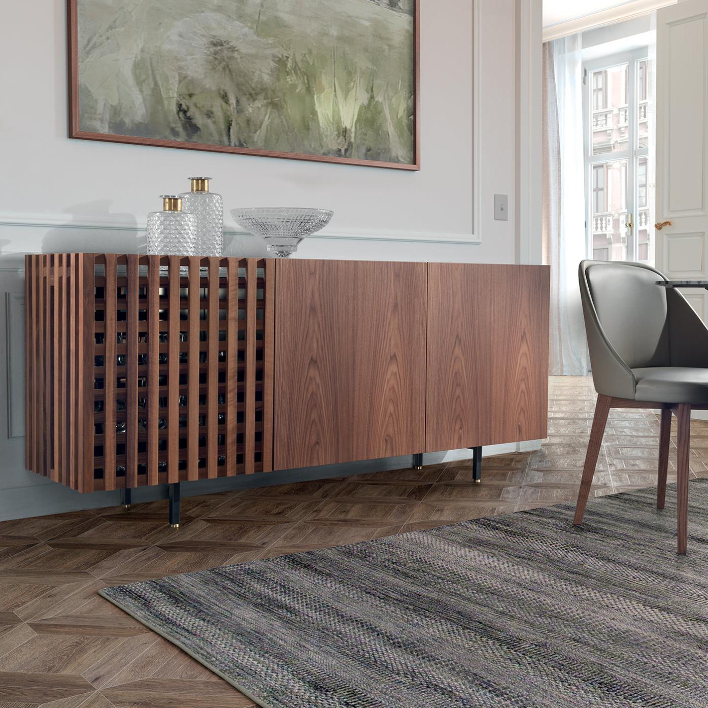 Aurora Italian Sideboard