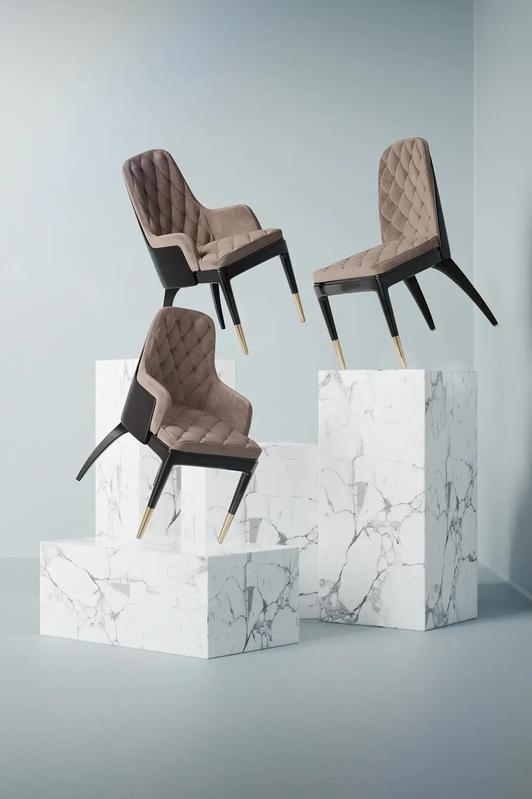 Majestic Dining Chair - 1