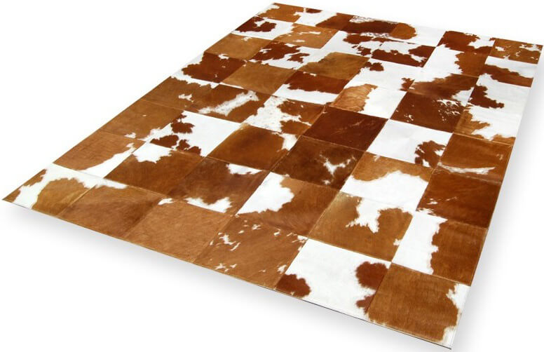 Patras Cowhide Rug