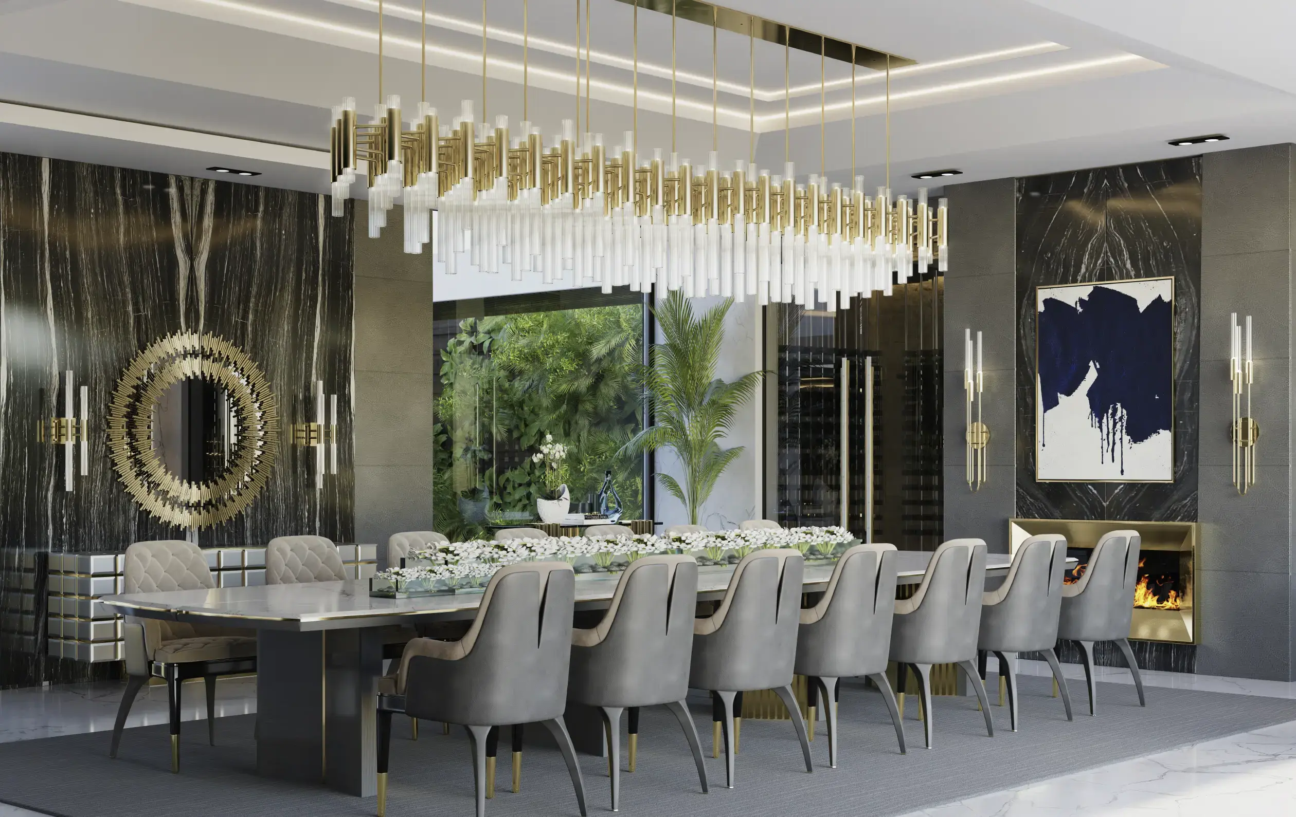 Majestic Dining Chair - 14