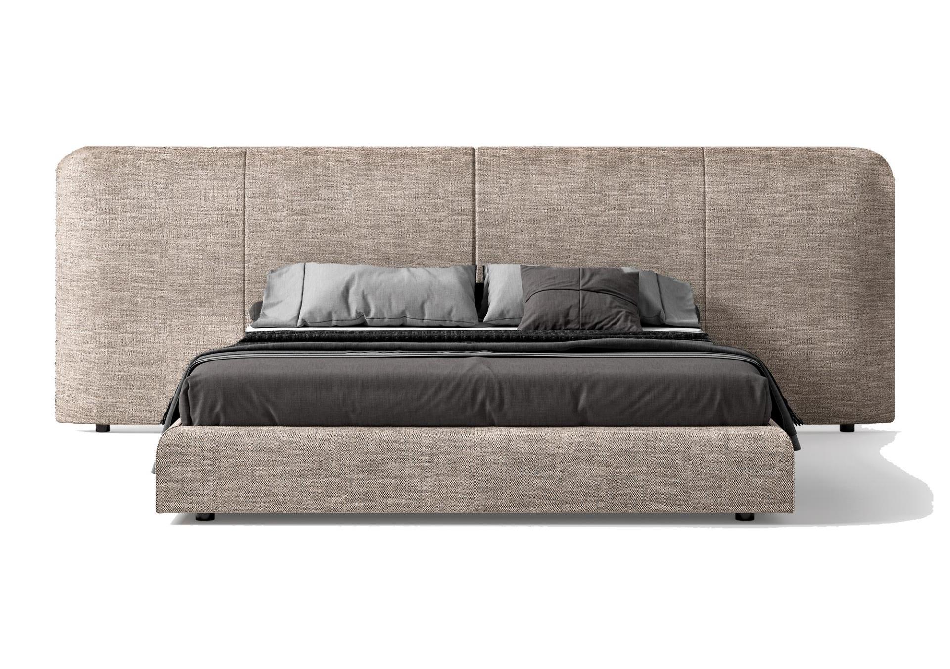 Portland Low Headboard Bed