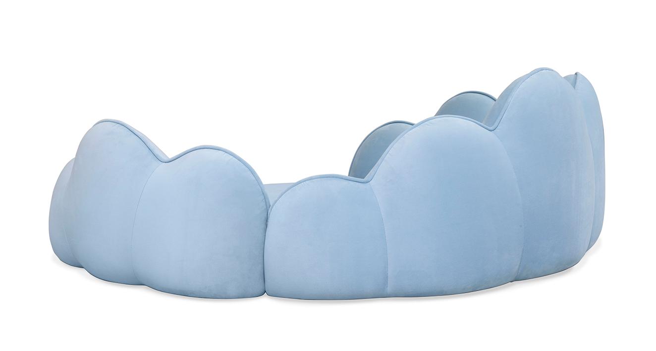 Tiny Explorer Blue Play Zone