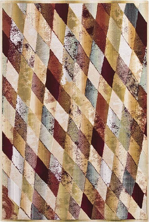 Venere Machine Woven Rug