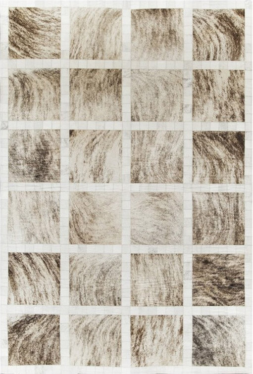 Galaktion Cowhide Rug